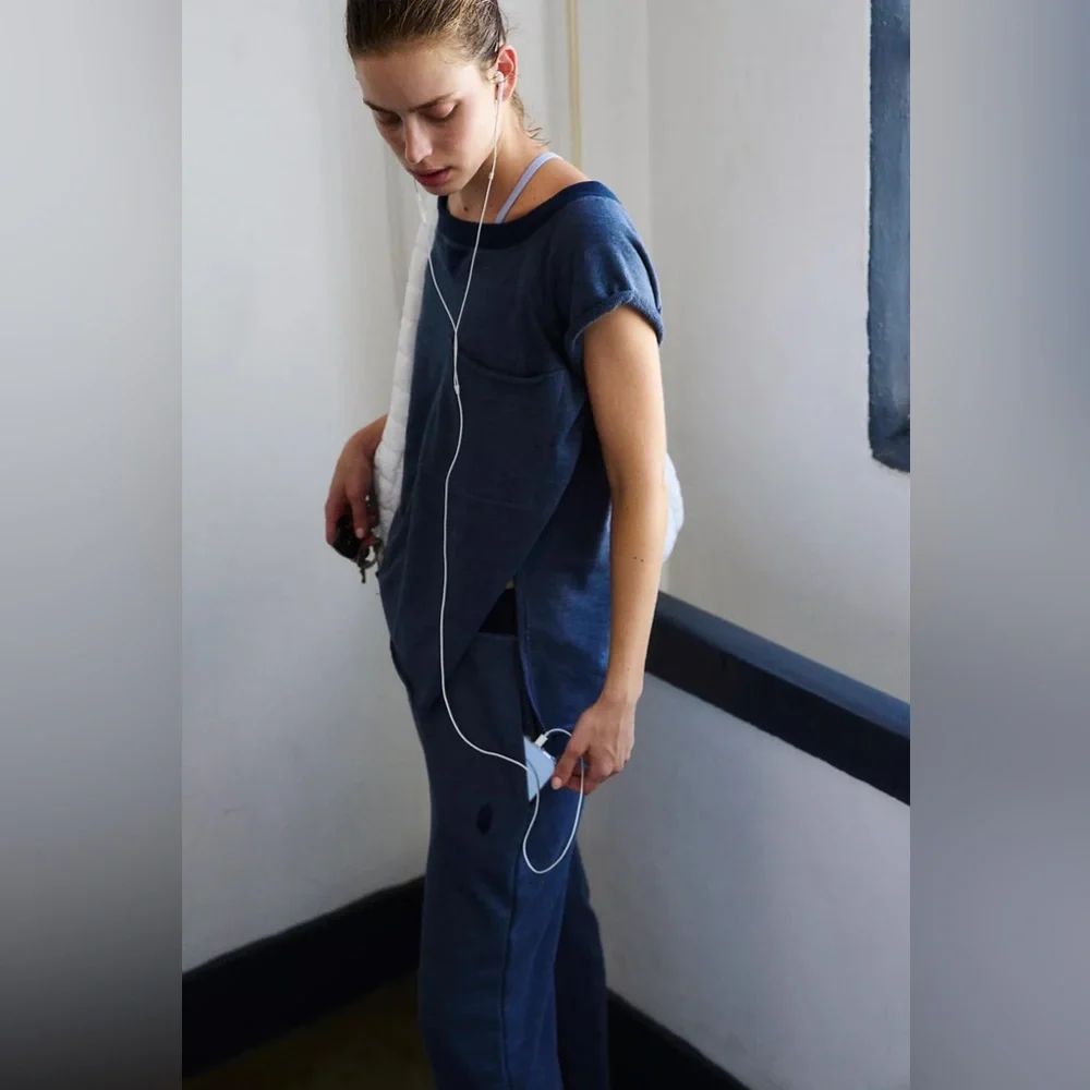 NWT! FP Free People Movement Winning Stretch Set Sz Small - Picture 4 of 5